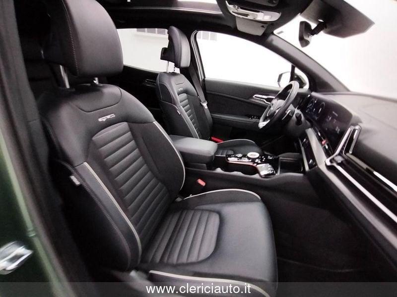 KIA Sportage 1.6 TGDi HEV AWD AT GT-line Plus Premum Pack