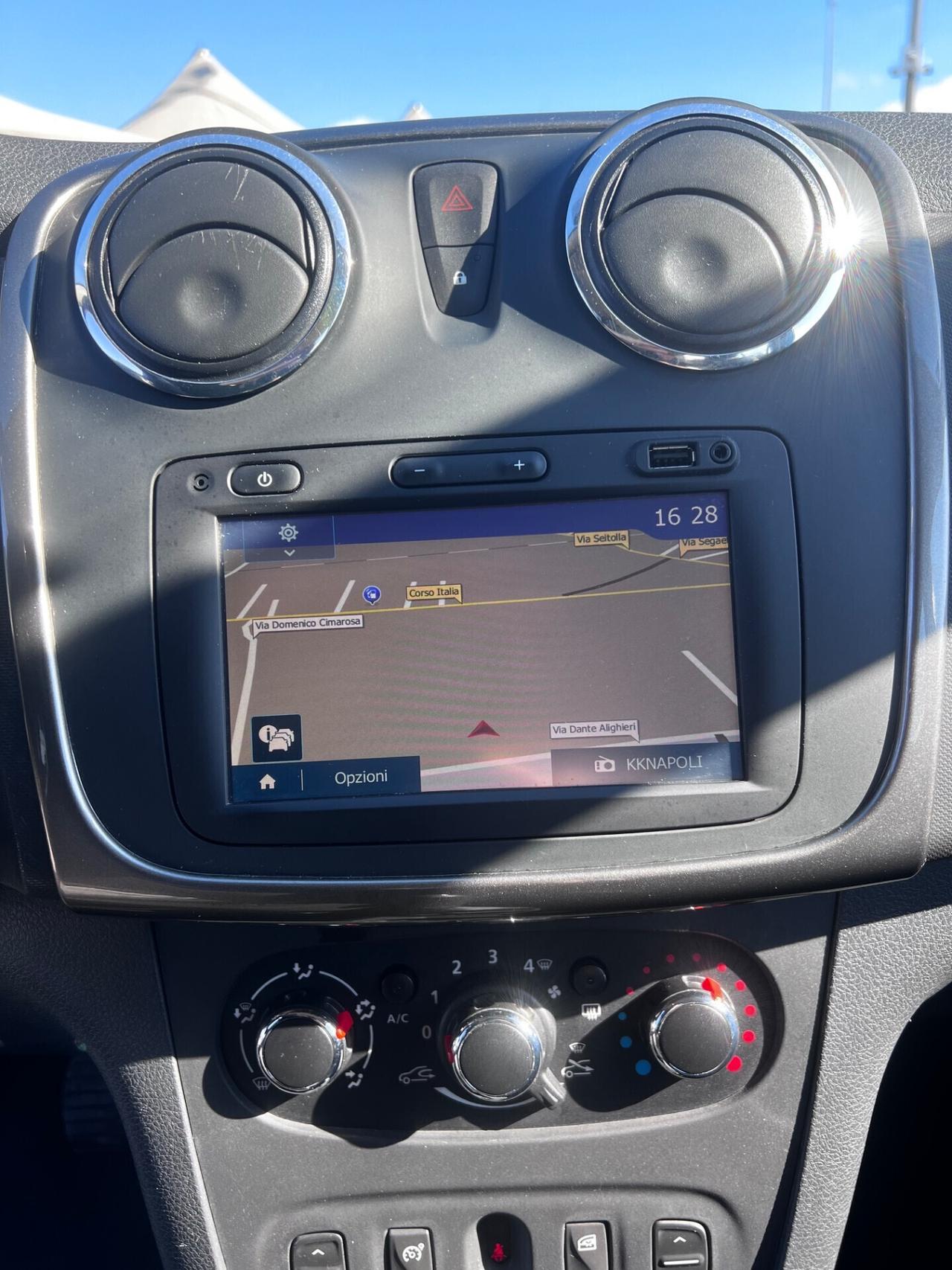 Dacia Sandero Stepway 1.5 dCi 8V 90CV Start&Stop