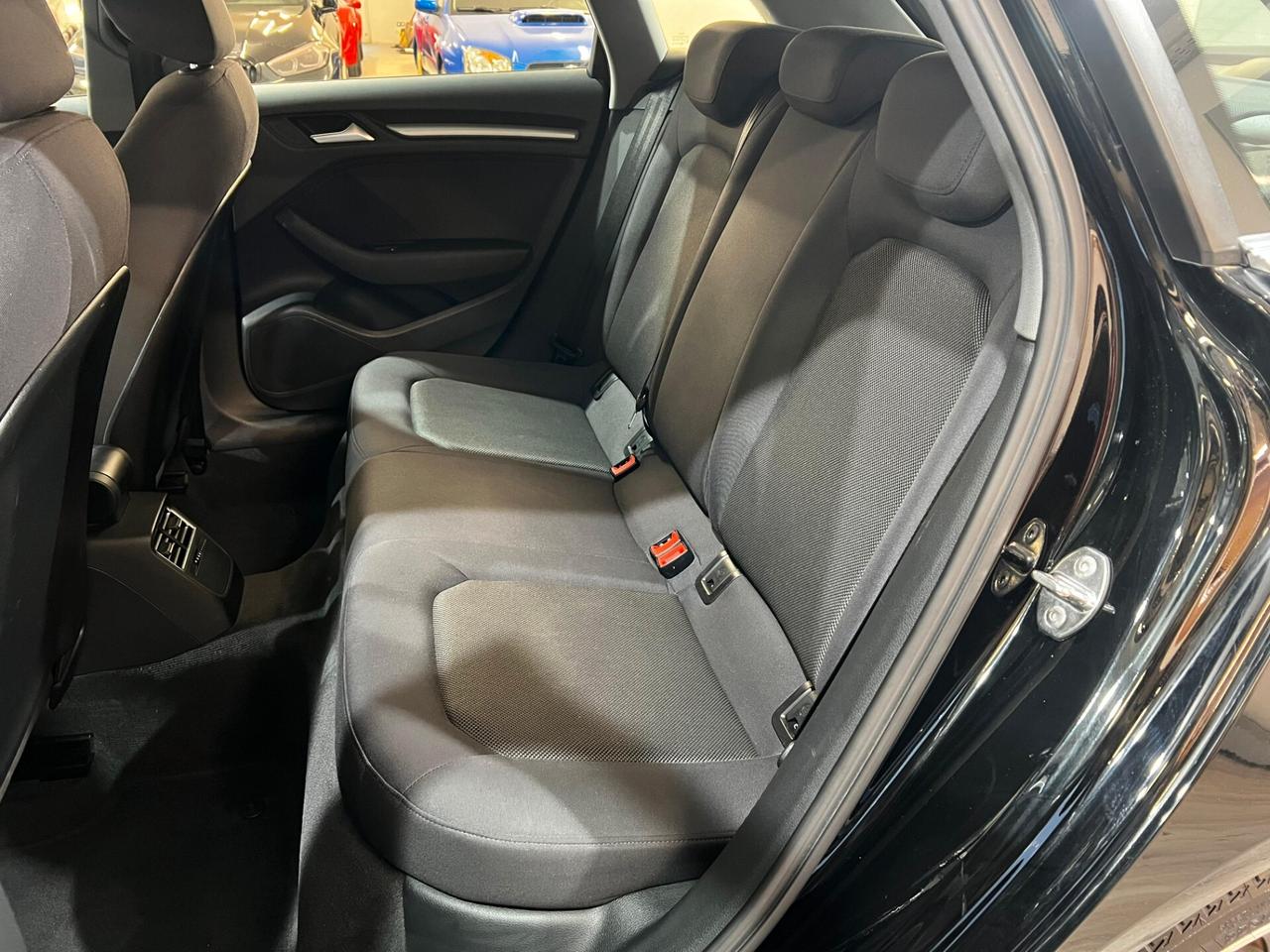 AUDI A3 SBK 35 2.0TDI 150CV S-LINE S-TRONIC