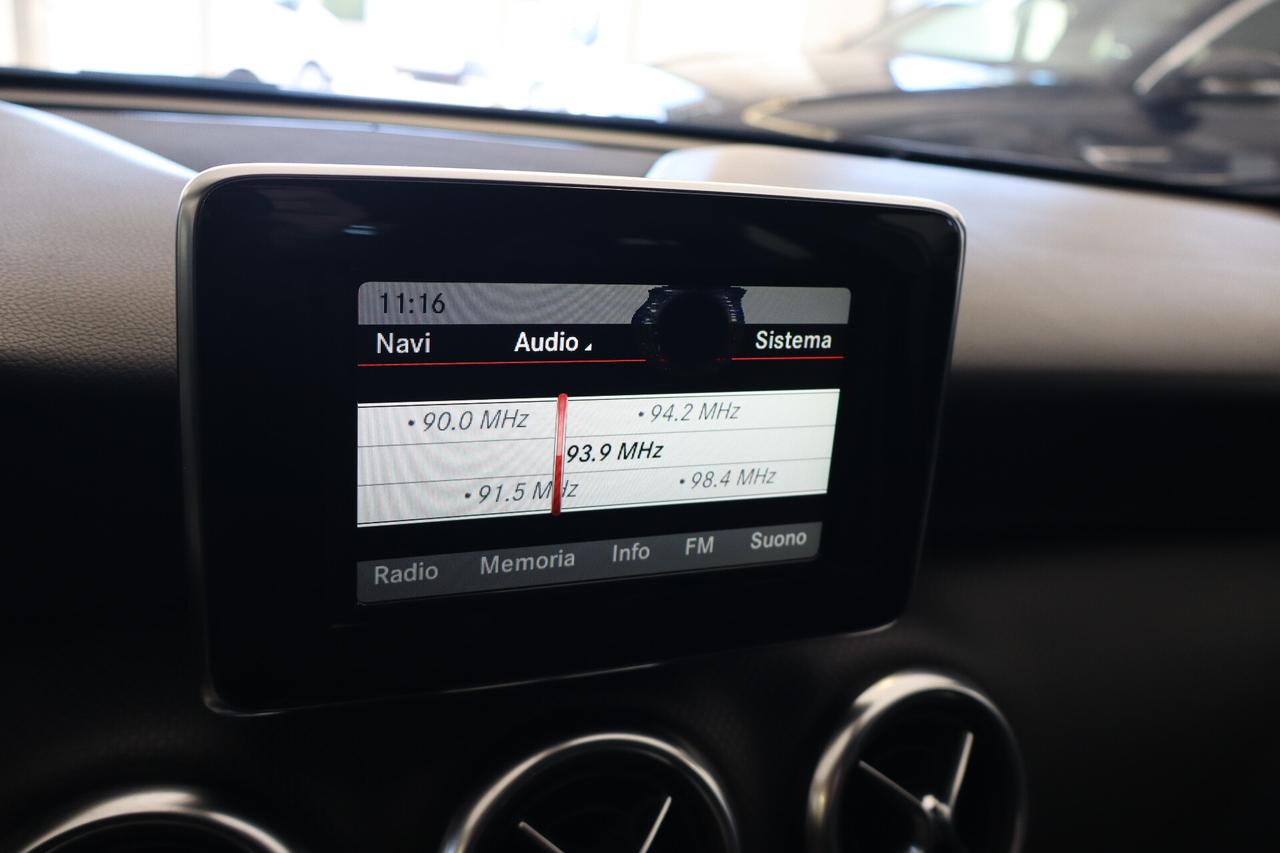 MERCEDES - BENZ A 180 CDI SPORT AUTOMATICA A180