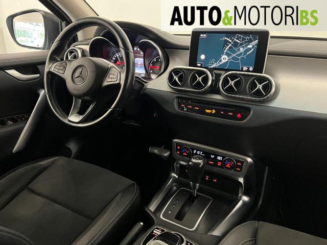 MERCEDES-BENZ X 350 d 4Matic Power