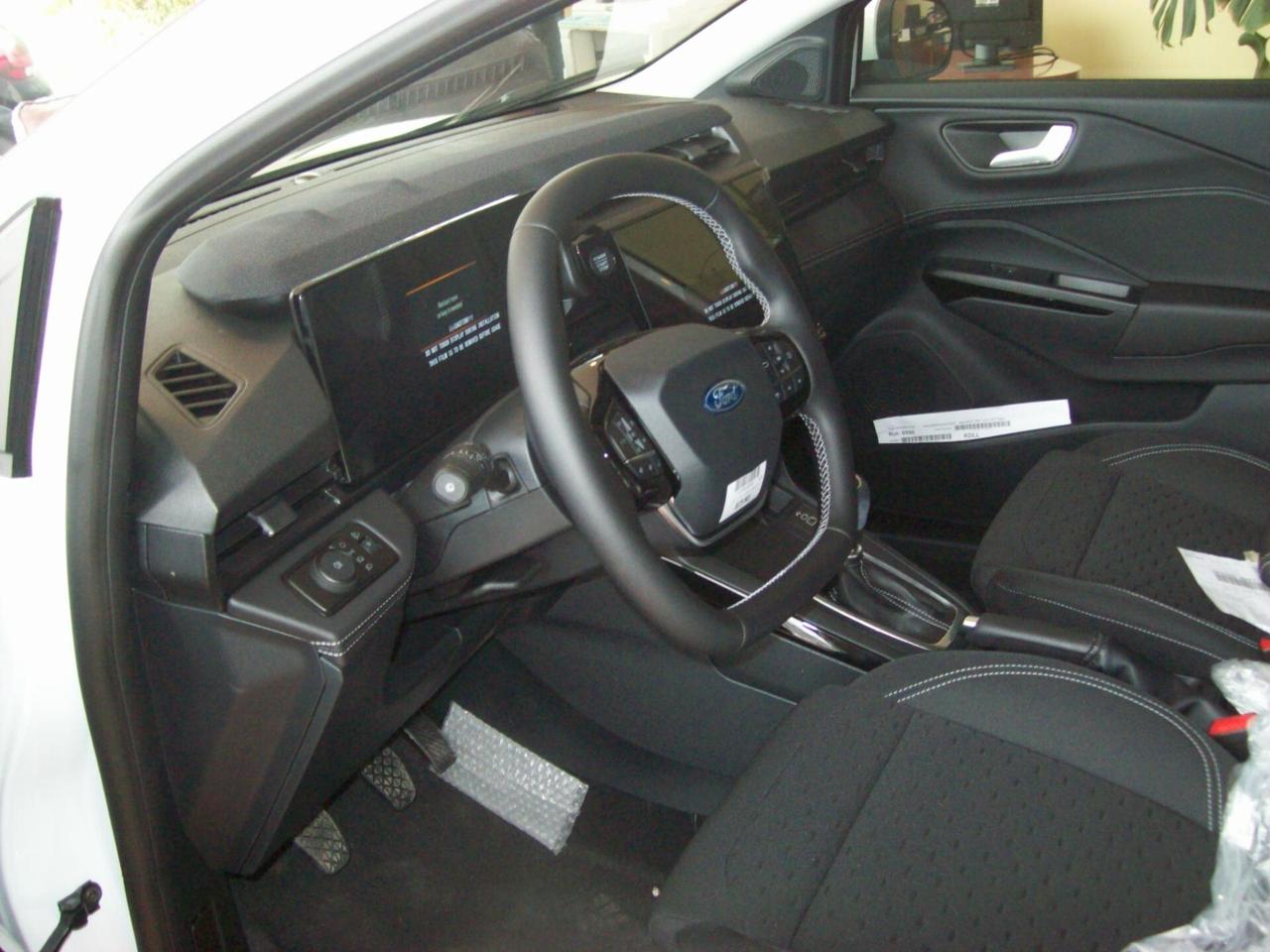 Ford Puma 1.0 EcoBoost Hybrid 125 CV S&S Titanium