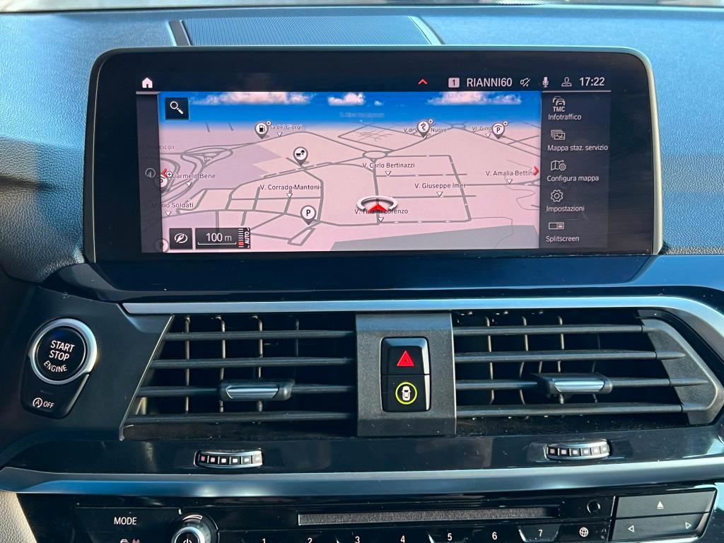 BMW X4 xdrive20d Msport auto my19 *Promo SD 2026*