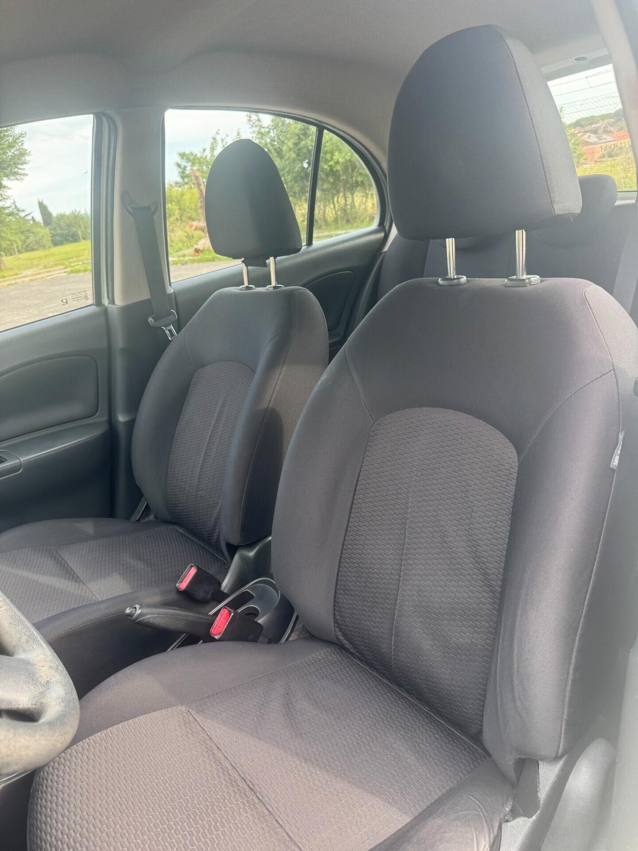 Nissan Micra 1.2 12V 5 porte 30th Anniversary Young