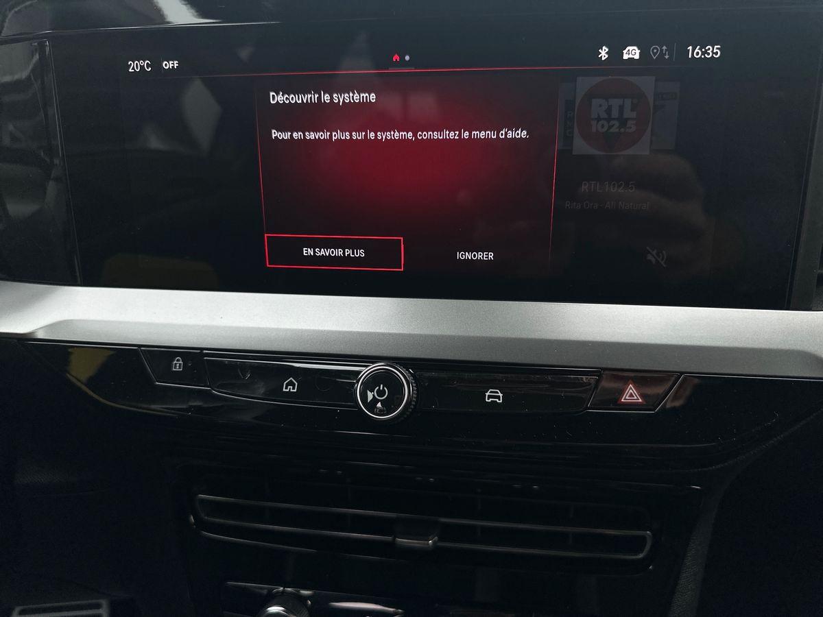 OPEL MOKKA GS 1.2 130CV AT8