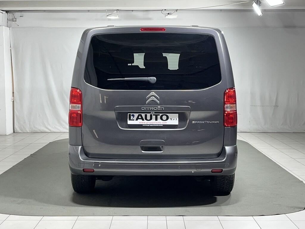 Citroen Spacetourer 2018 (16) Spacetourer M 2.0 Bluehdi 150cv S&S Business E6