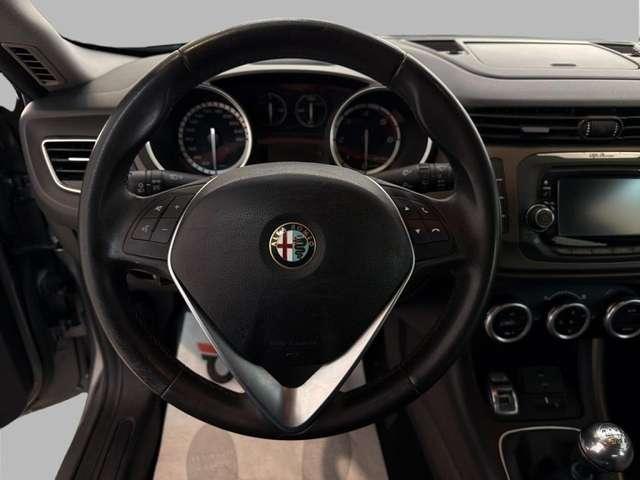 Alfa Romeo Giulietta 1.6 JTDm-2 105 CV Exclusive