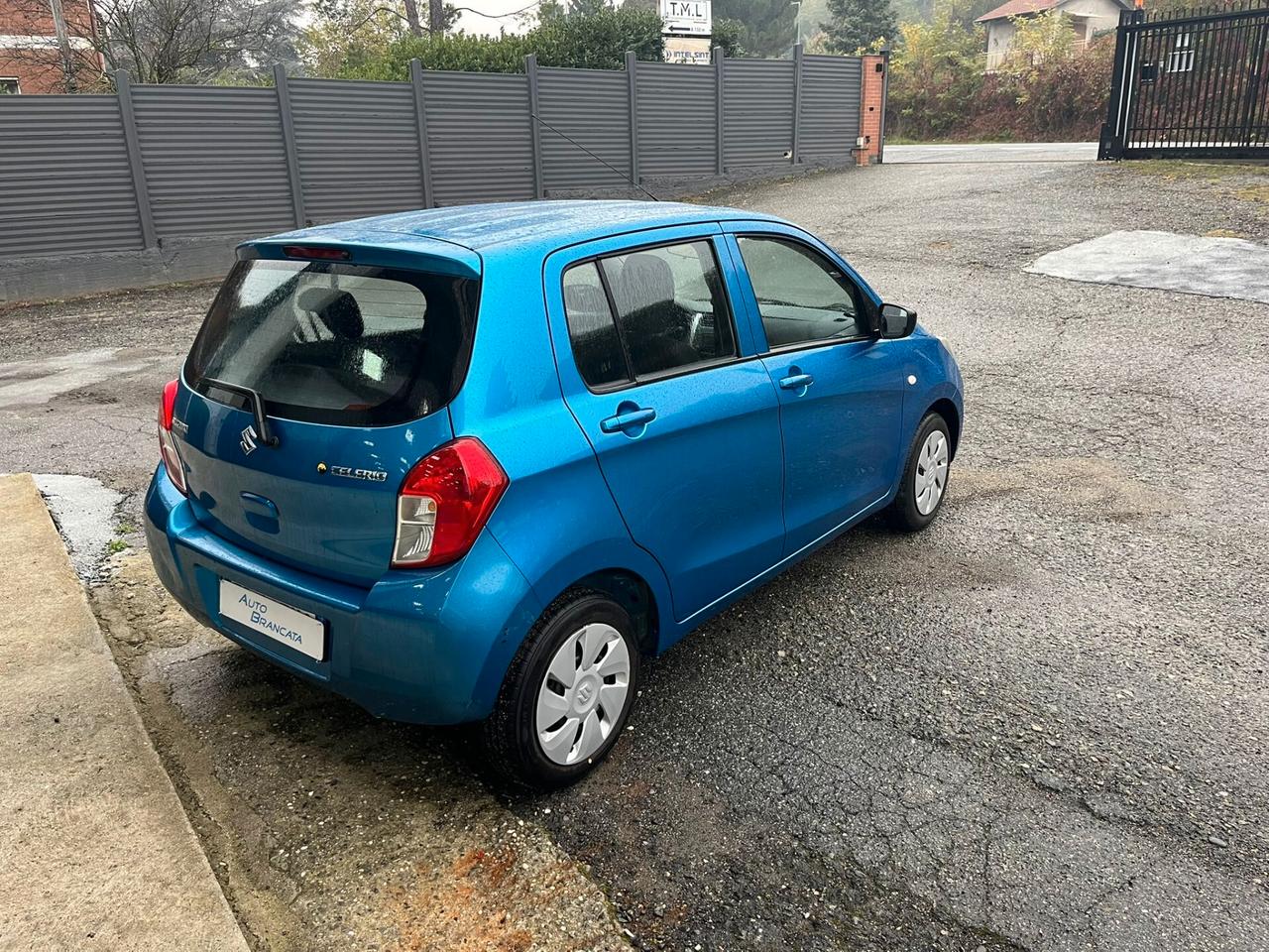 Suzuki Celerio 1.0