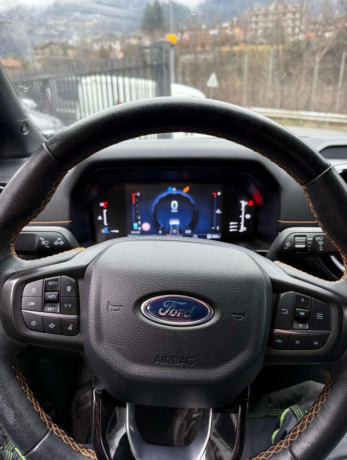 Ford Ranger 3.0 ECOBLUE aut. 240 CV DC Wildtrak 5 posti