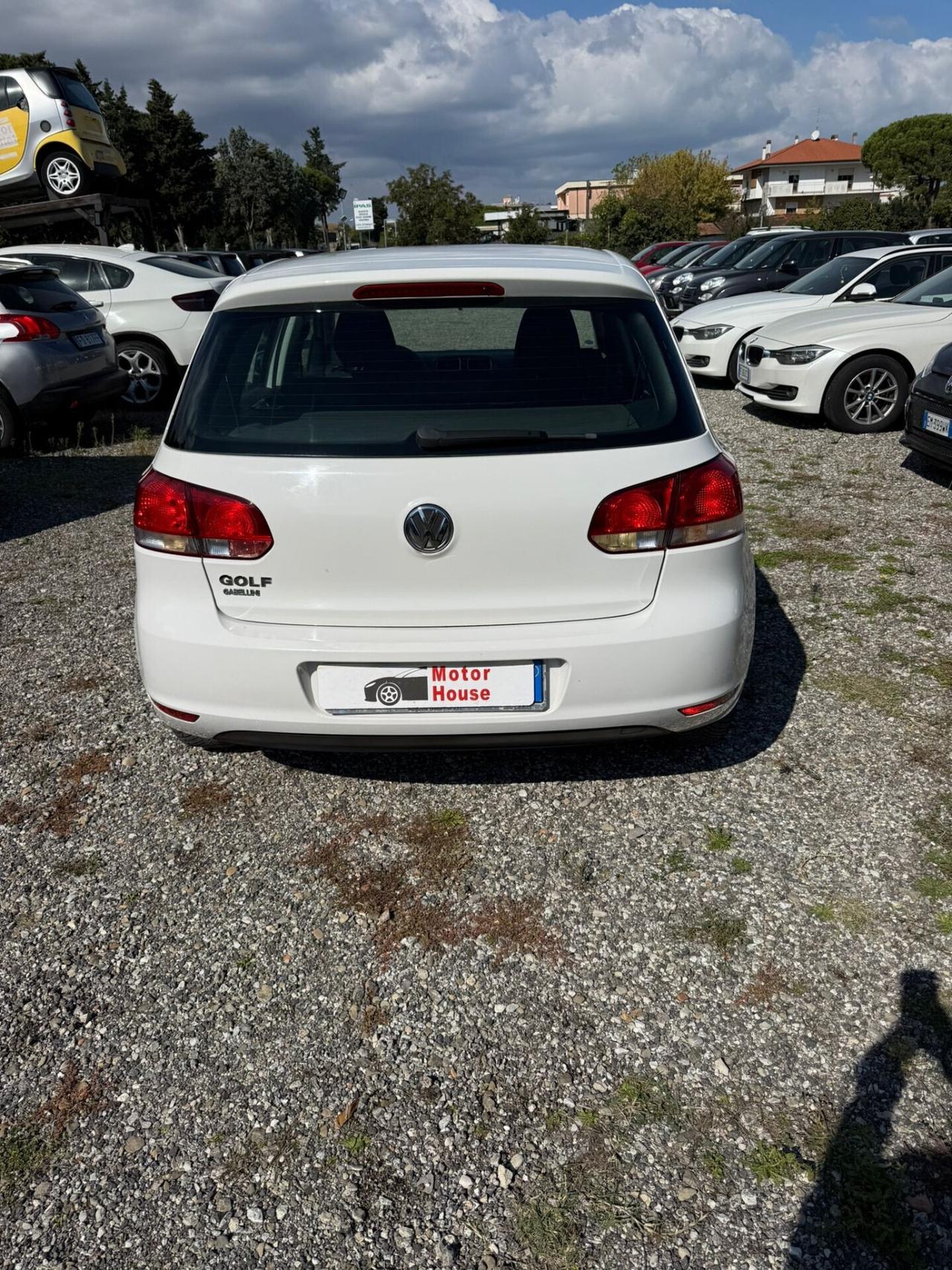 Volkswagen Golf 1.4 5p. United