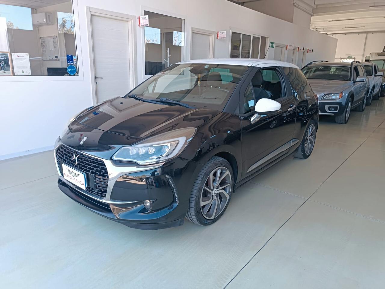 Ds DS3 3 BlueHDi 100 S&S Sport Chic