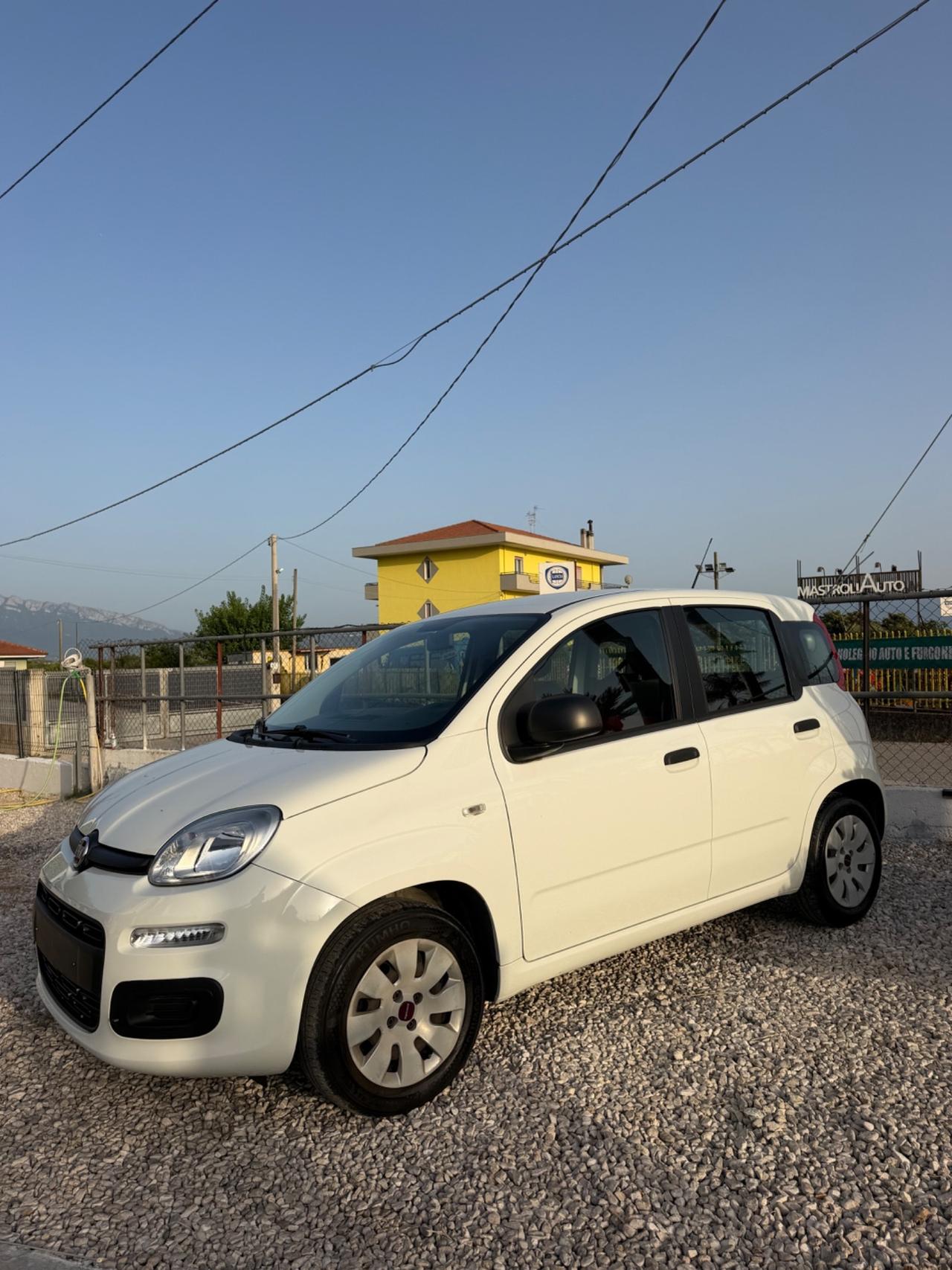 Fiat Panda 1.2 Pop