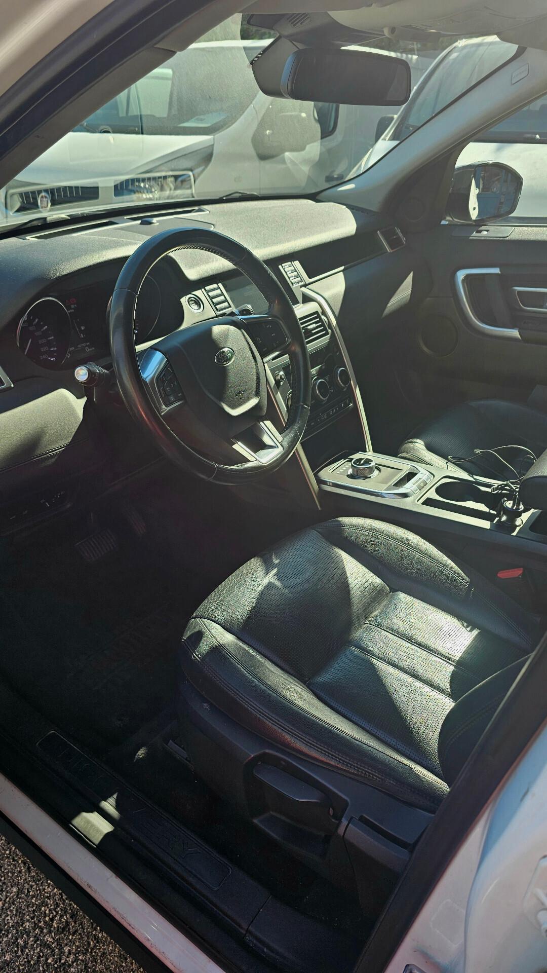 Land Rover Discovery Sport 2.0 TD4 150 CV Auto HSE VISIBILE SU APPUNTAMENTO