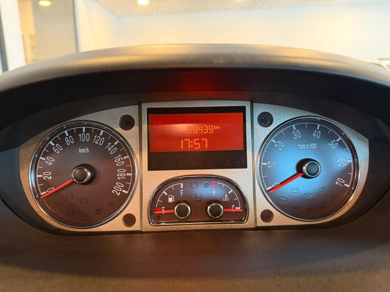 Lancia MUSA 1.4 16V Diva