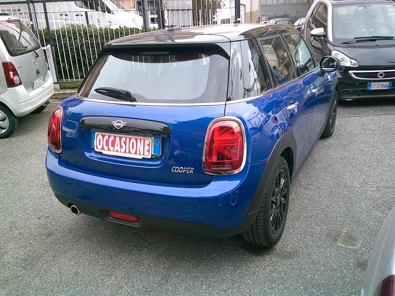 MINI COOPER 1.5 BAKER STREET