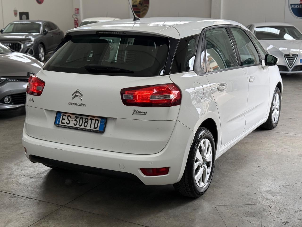 Citroen C4 Picasso 1.6 HDi 90 Seduction