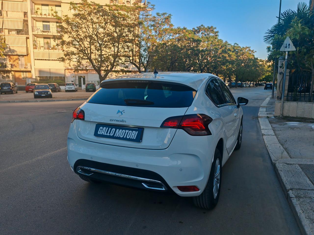 Ds DS4 DS 4 1.6 e-HDi 110 airdream Chic