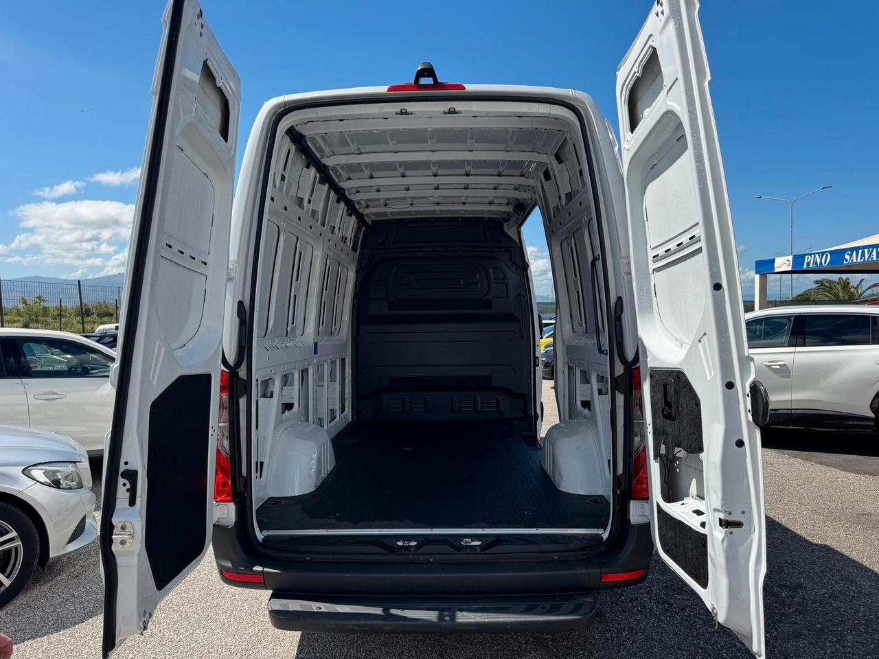 Mercedes-benz Sprinter 43/35 315CDI RWD TA Furgone SELECT