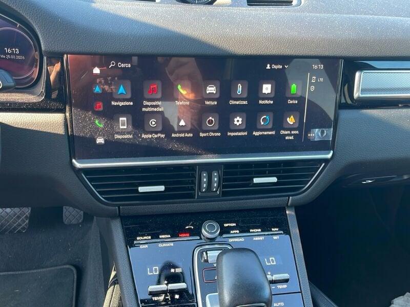 Porsche Cayenne Coupè 3.0 V6 E-Hybrid