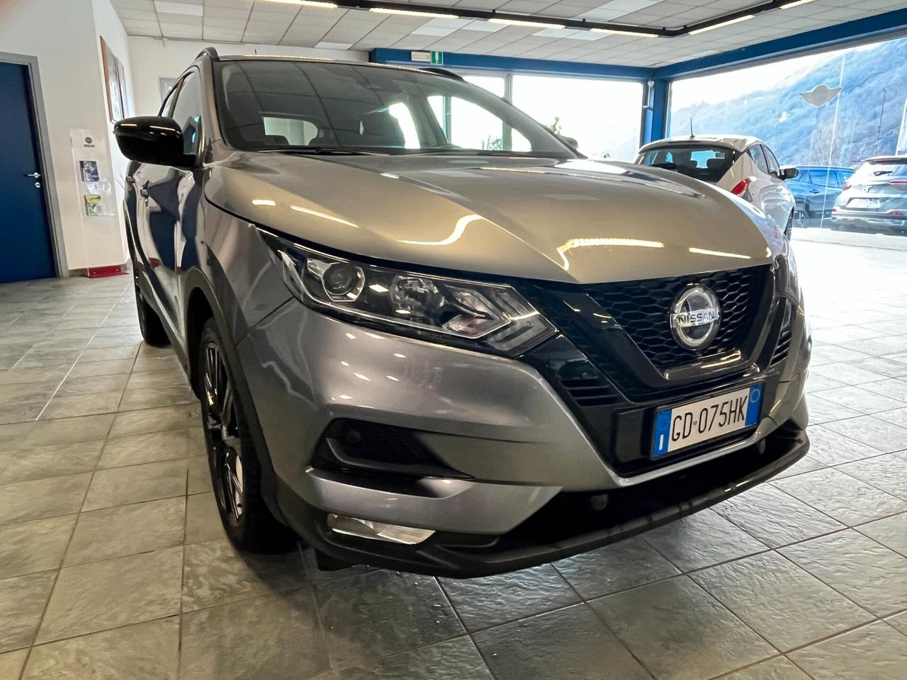 Nissan Qashqai 1.5 dCi 115 CV CAMBIO AUTOMATICO