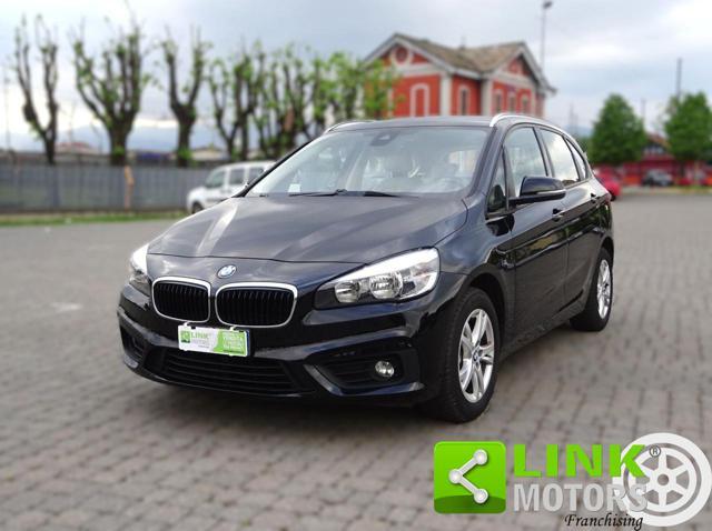 BMW 216 d Active Tourer Advantage Neopatentati
