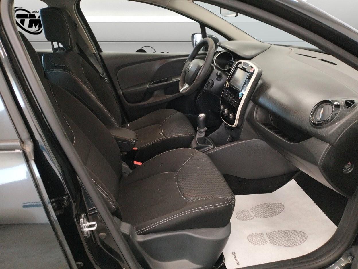 RENAULT CLIO Sportour 1.5 dci Dynamique 90cv * AUTOCARRO / PREZZO IVA ESCLUSA *