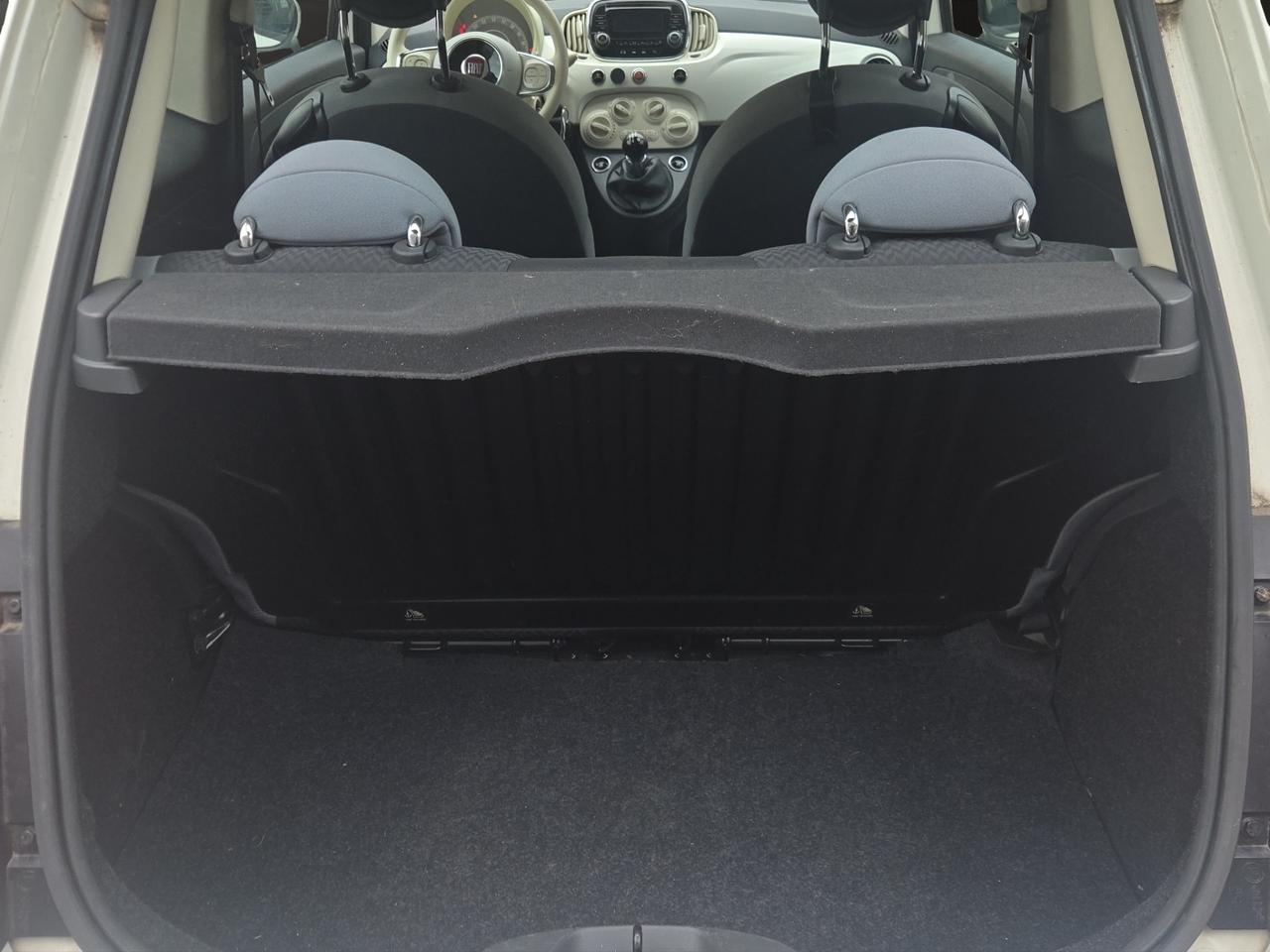 Fiat 500 - C 500C 1.2 Riva 69cv