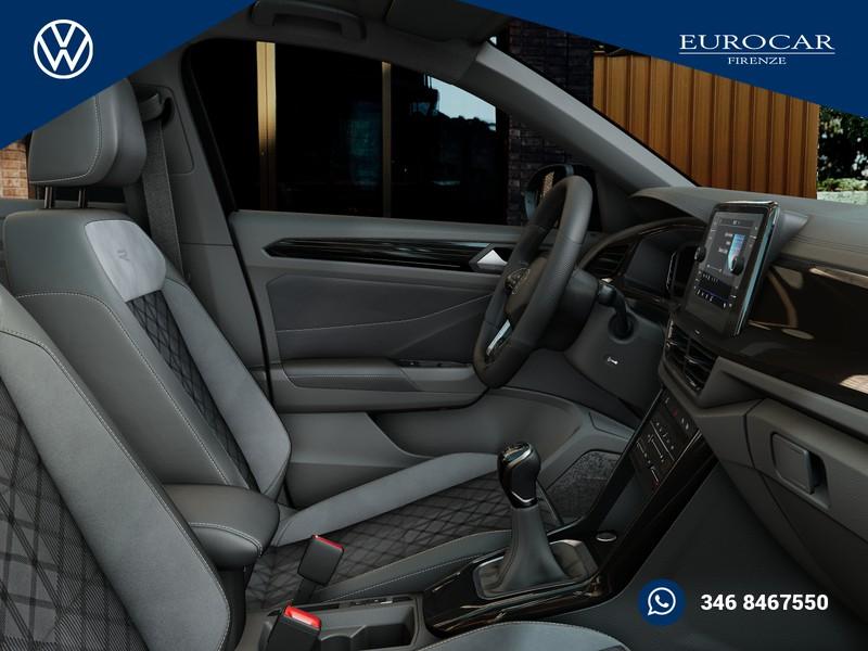 Volkswagen T-Roc 1.0 tsi r-line 115cv