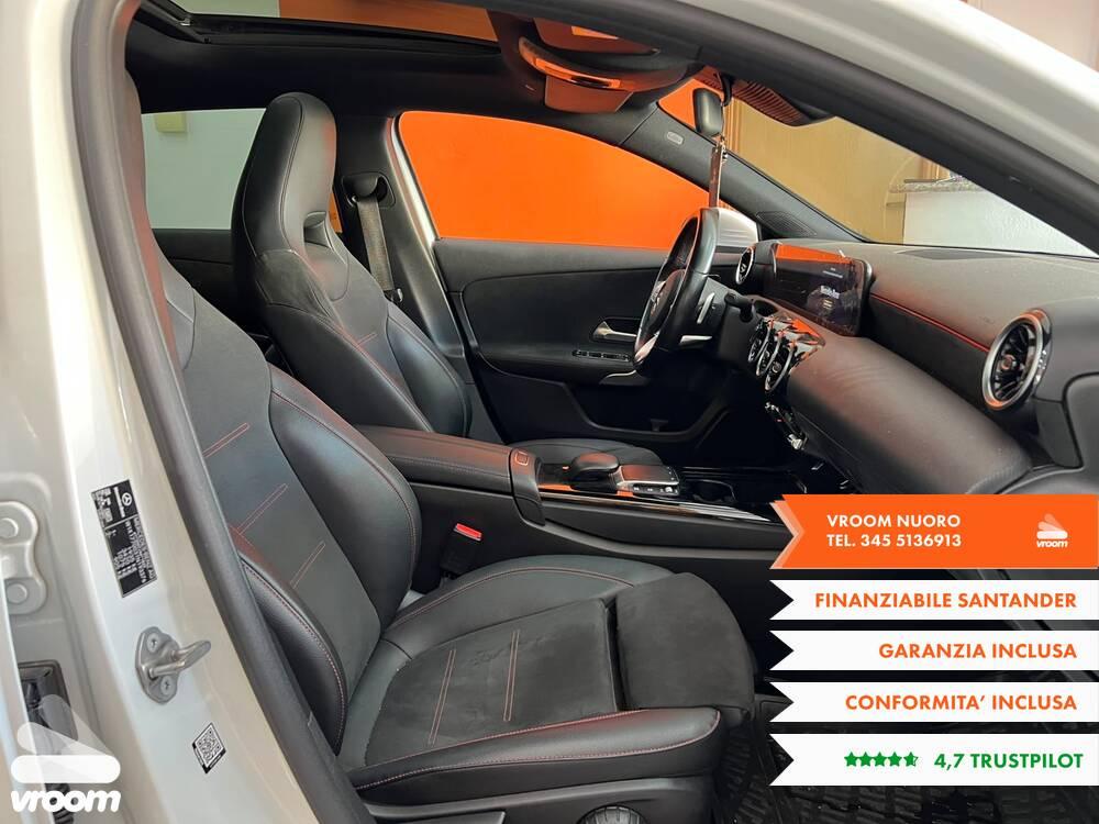 MERCEDES Classe A (W177) A 180 Automatic Pr...