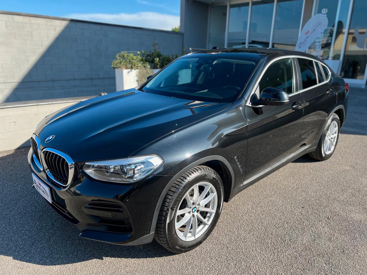 Bmw X4 xdrive20d Business Advantage auto my19 LED/NAVI