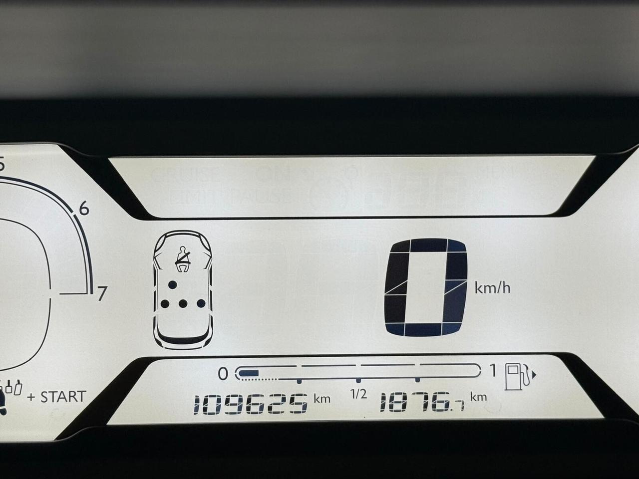 Citroen C4 Picasso BlueHDi 120 S&S Exclusive del 2016 unico proprietario garantita 12 mesi