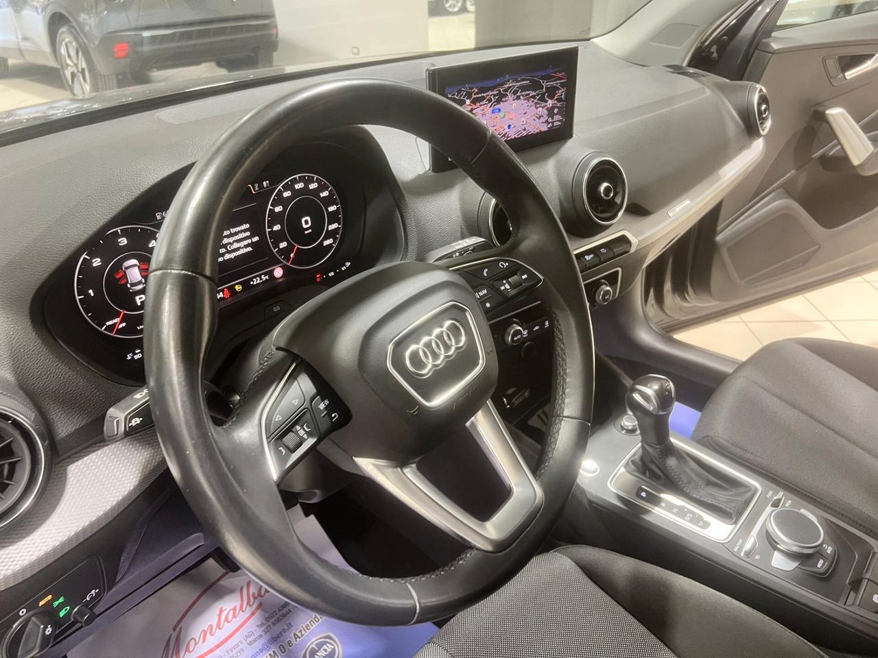 Audi Q2 3.0 TDI S tronic