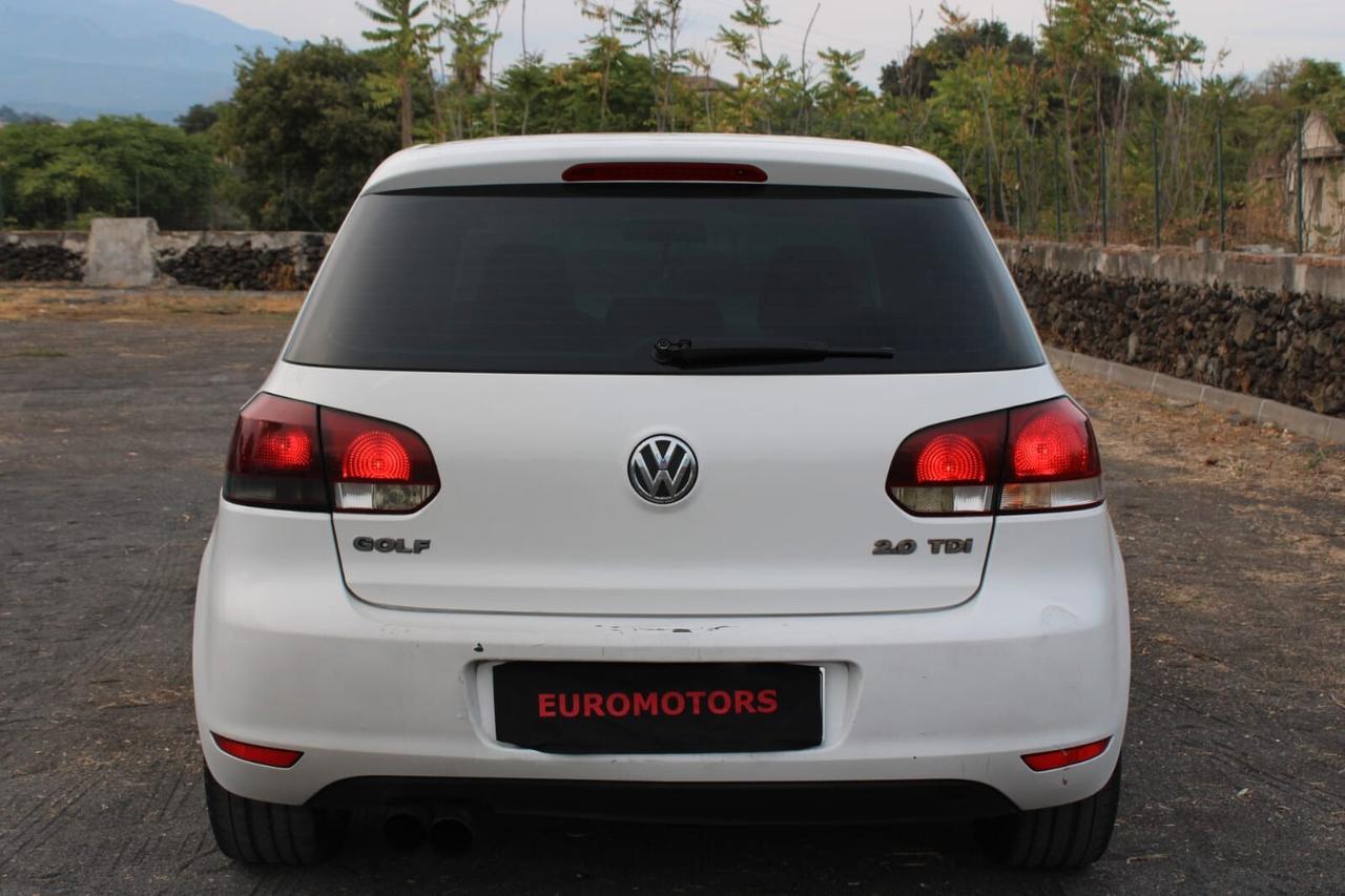 Volkswagen Golf 2.0 TDI 140CV DPF 5p. Highline