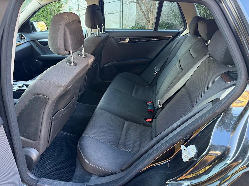 Mercedes-benz C 200 CDI S.W. BlueEFFICIENCY Executive