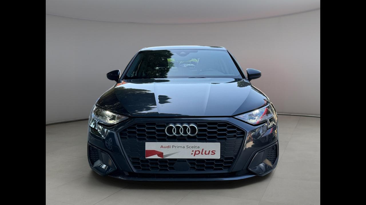 AUDI A3 IV 2020 Sedan - A3 Sedan 30 2.0 tdi Business