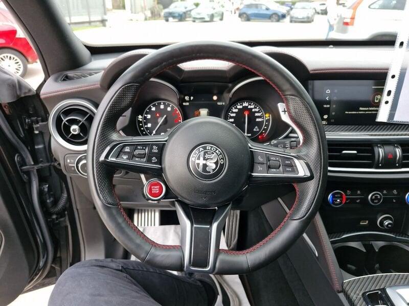 Alfa Romeo Stelvio 2020 2.9 V6 Quadrifoglio Q4 510cv auto