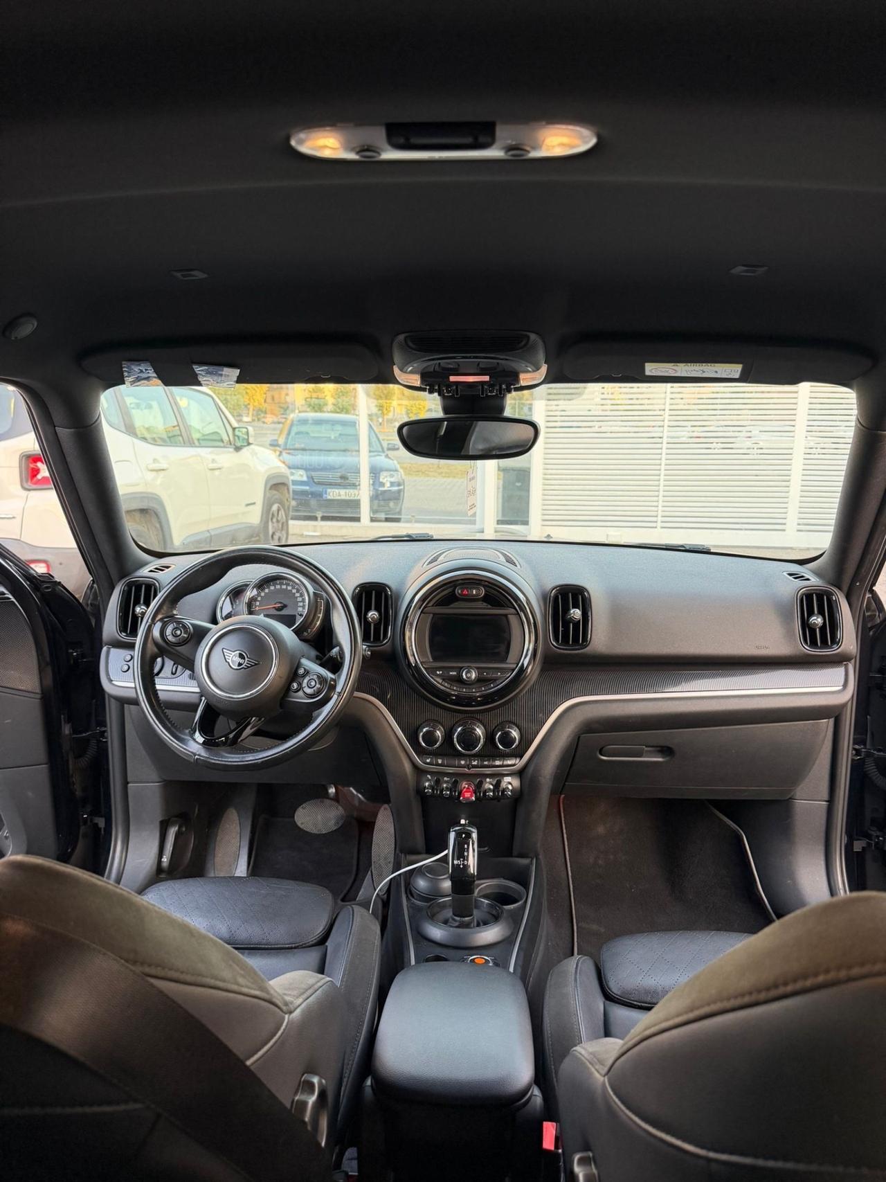 Mini Cooper D Countryman 2.0 ALL4