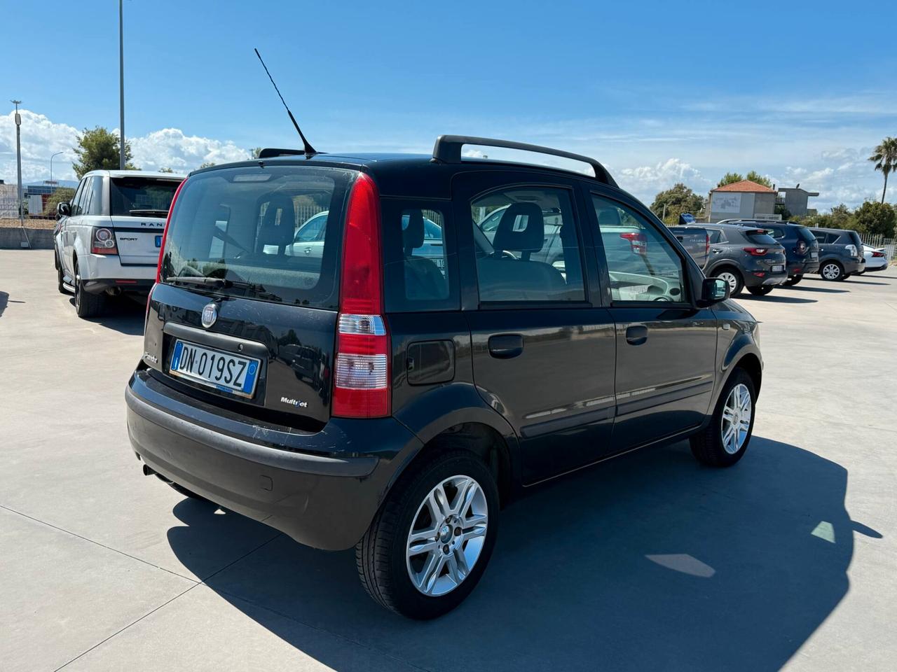Fiat Panda 1.3 MJT 16V Emotion
