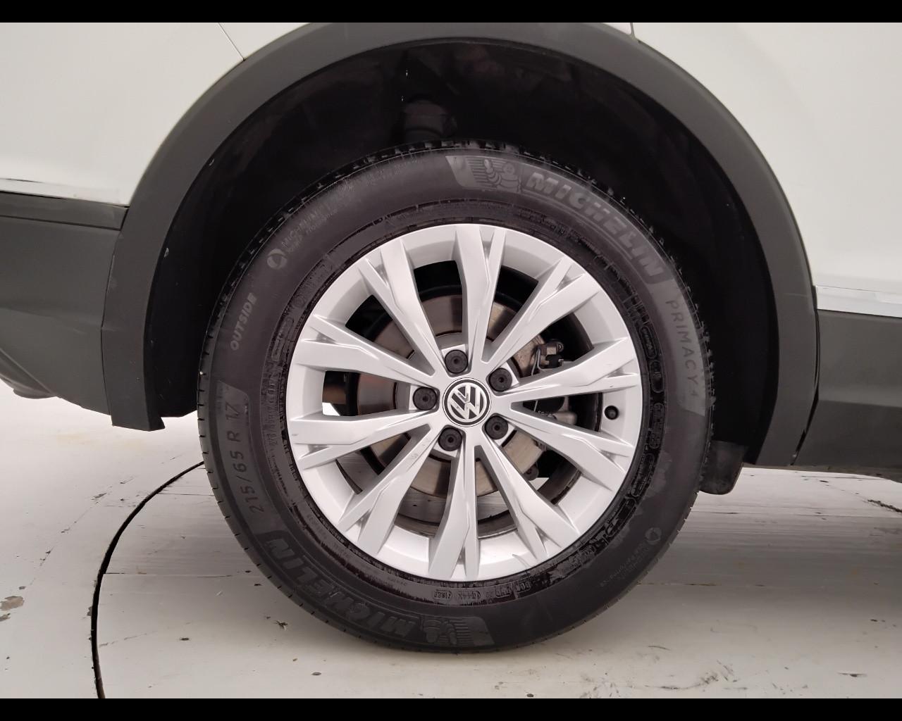 VOLKSWAGEN Tiguan II 2016 - Tiguan 2.0 tdi Style 4motion 150cv dsg