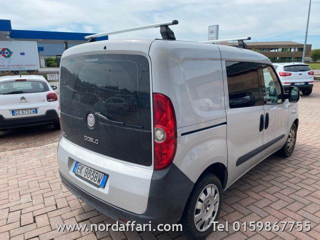 FIAT Doblo Doblò 2.0 MJT PC-TN Cargo Lamierato SX