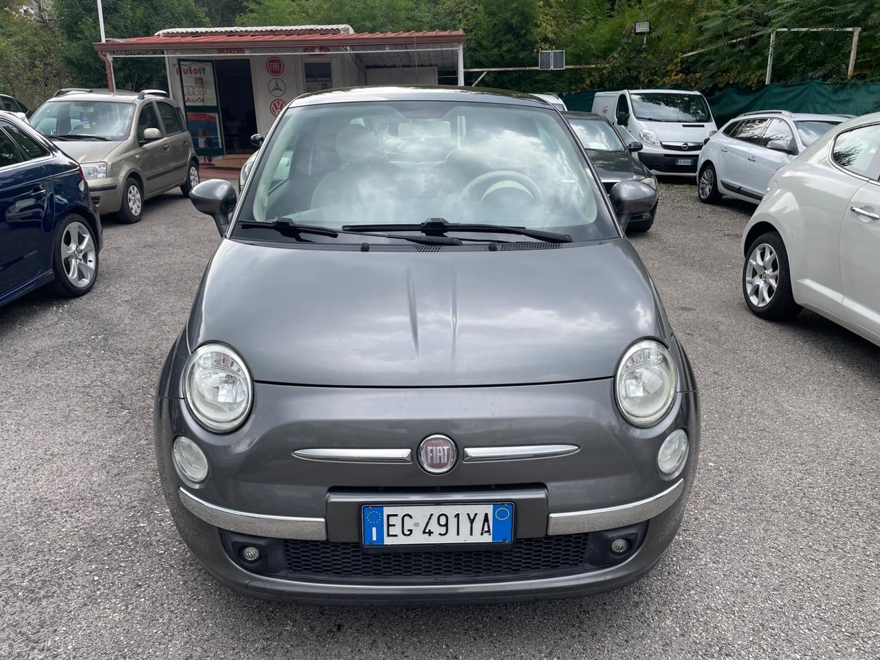 Fiat 500 1.2 by Gucci