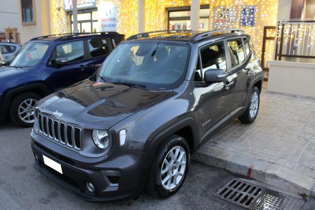 JEEP Renegade 1.6 Mjt 130 CV Limited