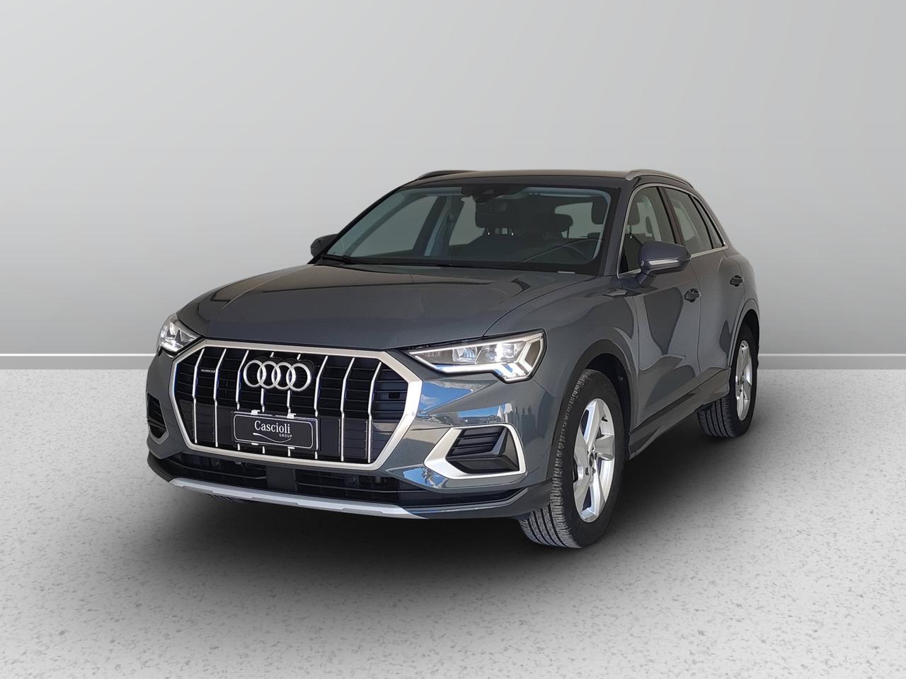 AUDI Q3 II 2018 - Q3 35 2.0 tdi Business Advanced quattro s-tronic