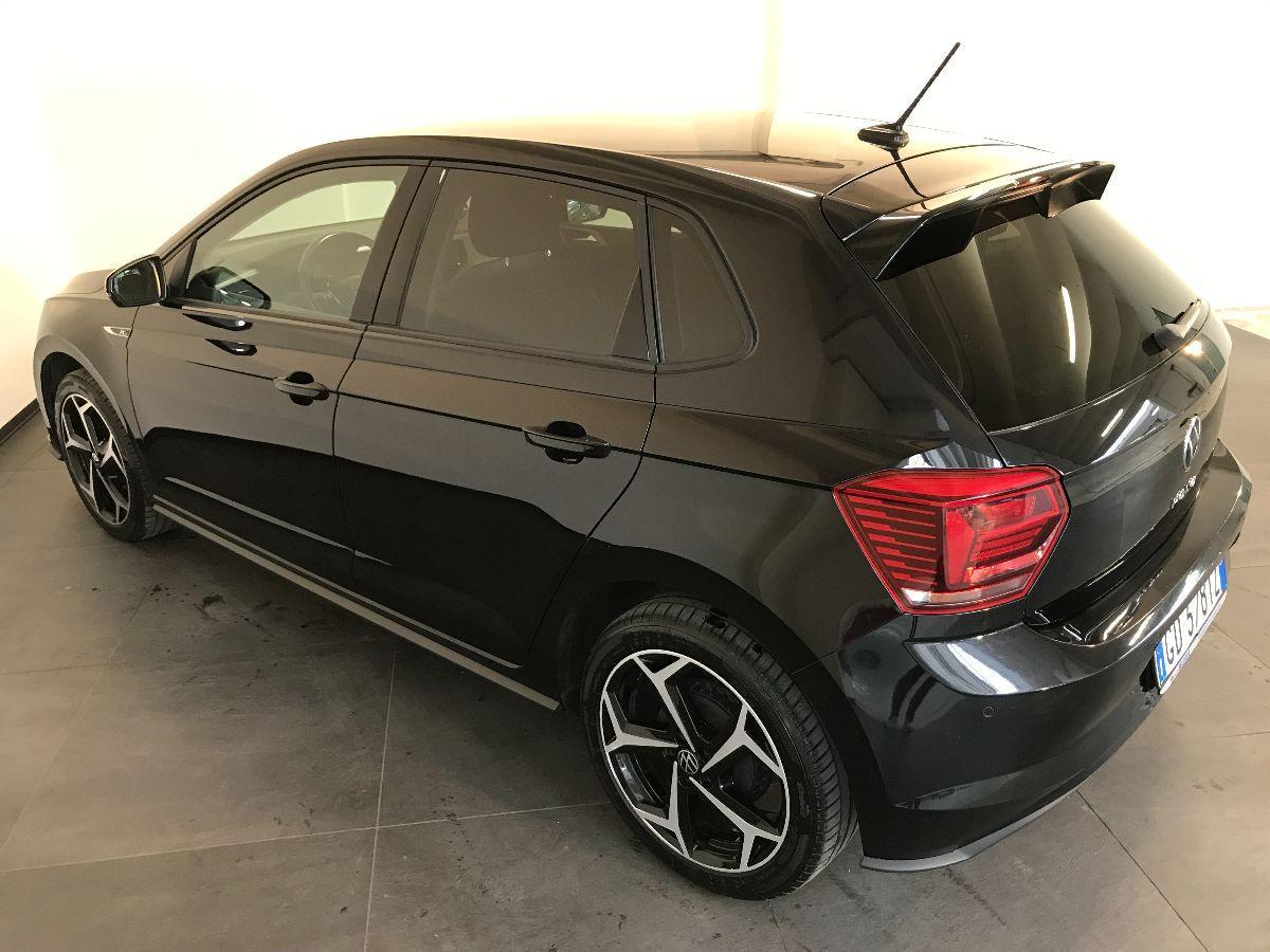 VOLKSWAGEN Polo 1.0 TSI R-Line 5 porte