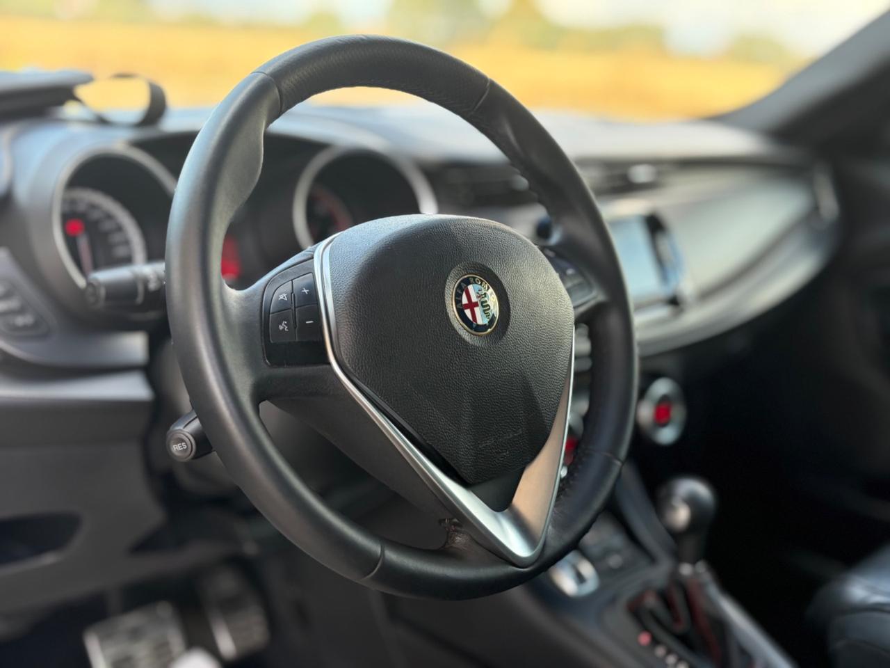Alfa Romeo Giulietta 2.0 JTDm-2 175 CV TCT Exclusive