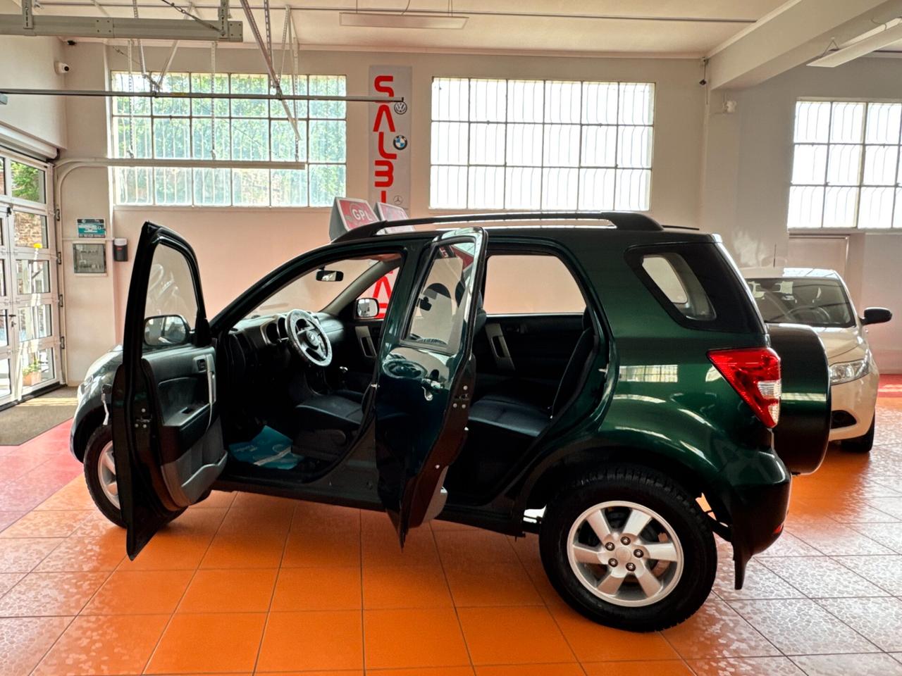 Daihatsu Terios 1.3 4WD SX Green Powered