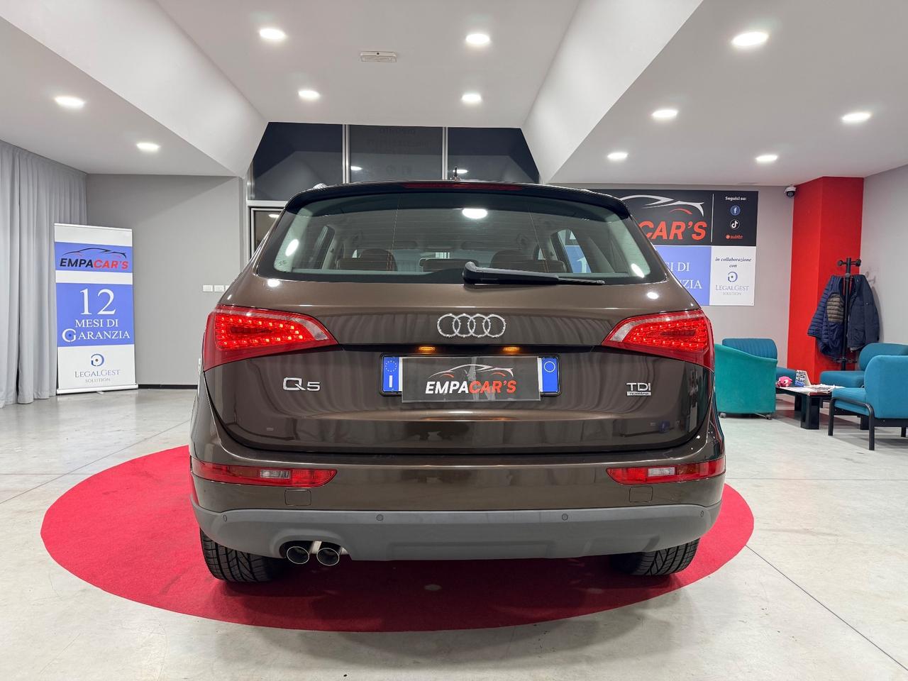 Audi Q5 2.0 TDI 170CV quattro Advanced Plus