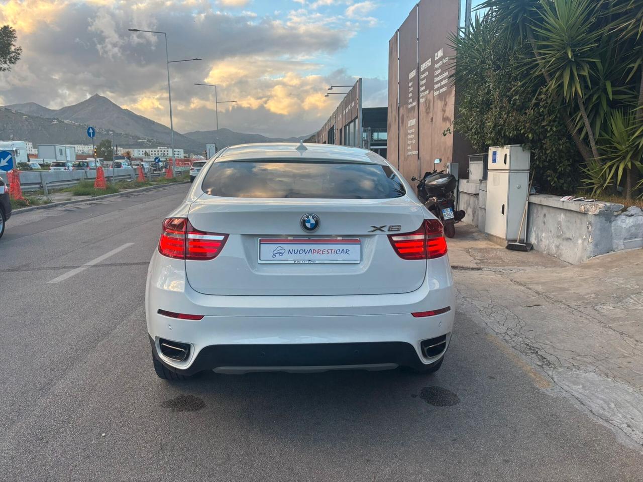 Bmw X6 xDrive30d Attiva