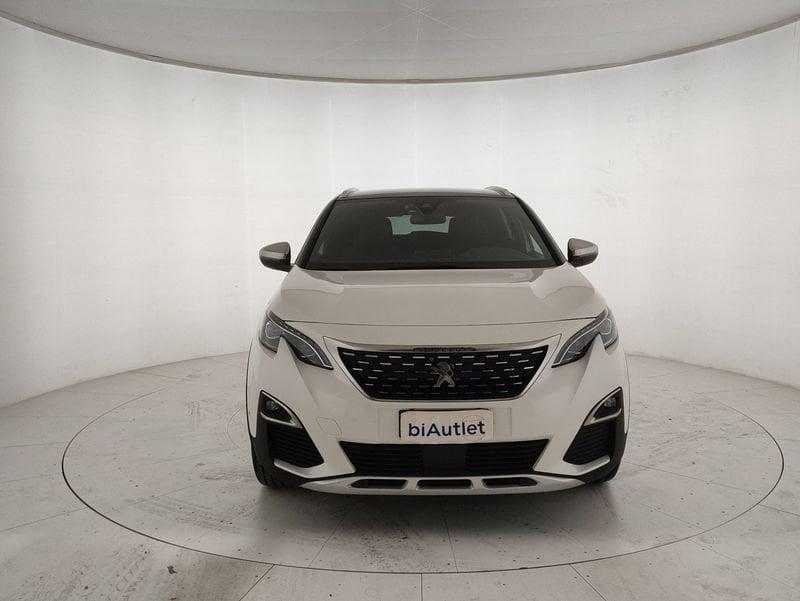 Peugeot 3008 2.0 bluehdi GT s&s 180cv eat6