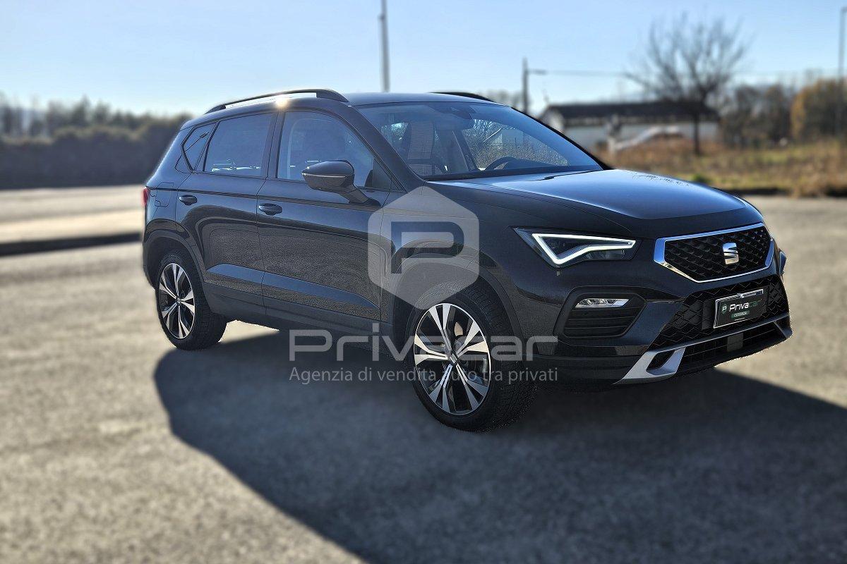 SEAT Ateca 2.0 TDI DSG Black Edition